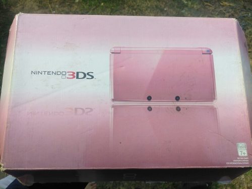 Nintendo 3ds Xl