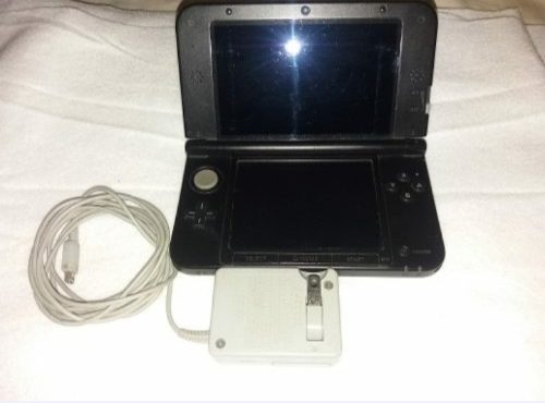 Nintendo Ds 3d Xl. Excelentes Condiciones. Buen Precio