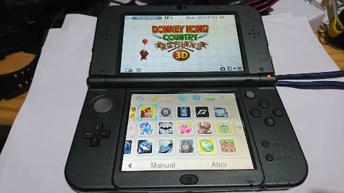 Nintendo New 3ds Xl