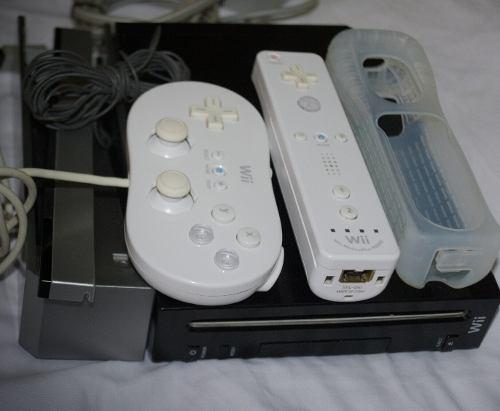 Nintendo Wii, Fotos Reales, Precio Real.