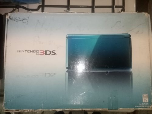 Nitendo 3ds