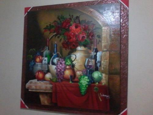 Pinturas Al Oleo Dudkewicz,al Mayor Y Detal.