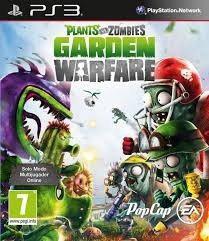 Plants Vs Zombie Garden Warfare- Digital Ps3 Bumsgames