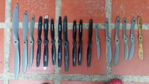 Propelas Hélices Propellers Varias Nuevas Y Usadas