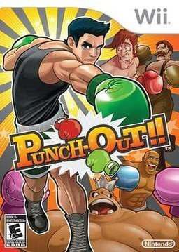 Punch Out! Wii (10) Tienda Fisica