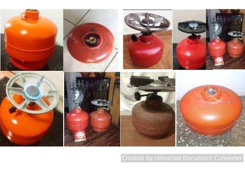 Recarga De Bombonas Rexaicas De 1,2,3, Y 5 Kg Precio X Kg
