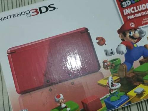 Se Vende Nintendo 3ds