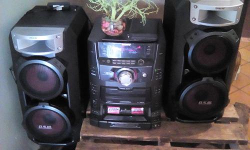 Sony Lbt-xgr88