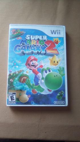 Super Mario Galaxy 2 Para Wii