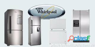 TaLLER AUTORIZADO WHIRLPOOL 04241182561 VENEZUELA