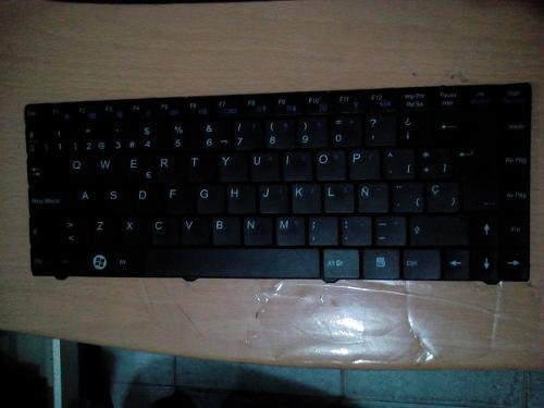 Teclado Para Laptop Síragon Nb 3100/ N1410/sl 6110