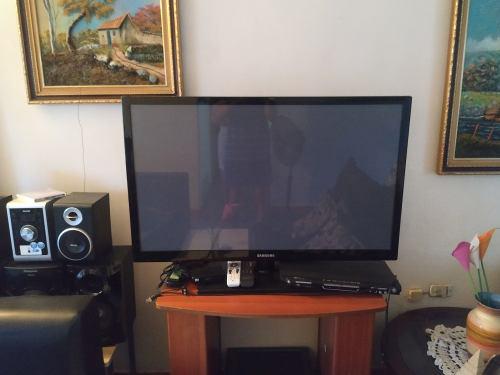 Televisor Plasma Samsung De 43 Pulgadas