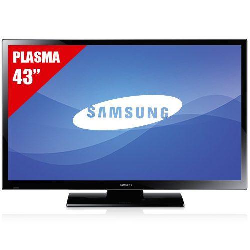 Televisor Samsung 43 Pulgadas Plasma N U E V O