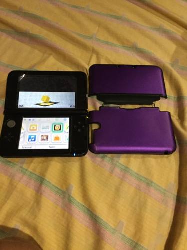 Vendo 3ds Xli Con La Pantalla Superior Dañada