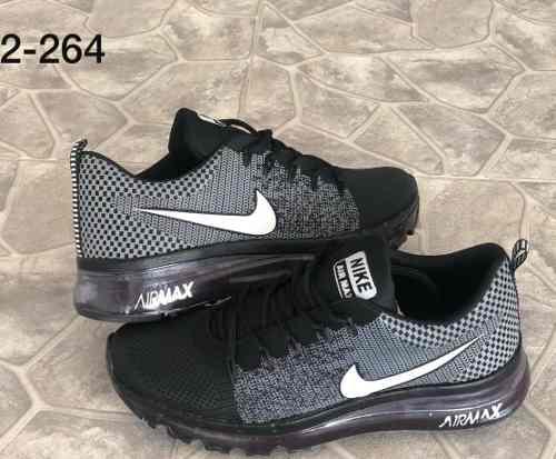 Zapato Deportivo Nike Max