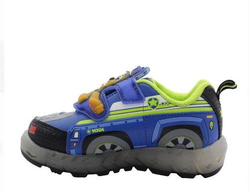 Zapatos Deportivos Paw Patrol De Niños