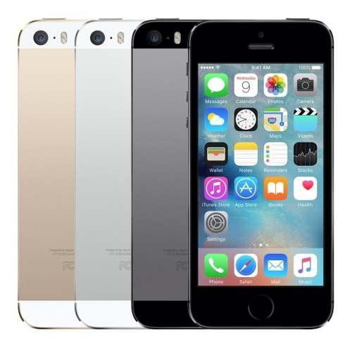 iPhone 5s Liberados 16 Gb Excelentes (100)
