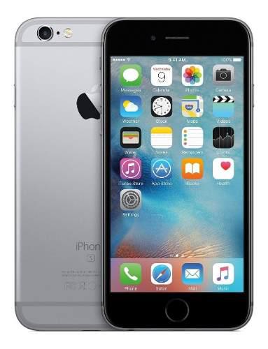 iPhone 6s 16gb Originales Icloud Libres 4g Lte (180)