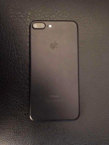 iPhone 7 Plus Liberado 32gb Negro Y Dorado