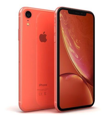 iPhone Xr 64 Gb Color Coral, Nuevos Sellados.