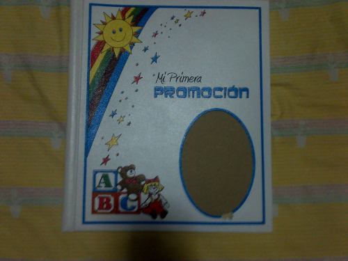 Álbum Mi Primera Promoción