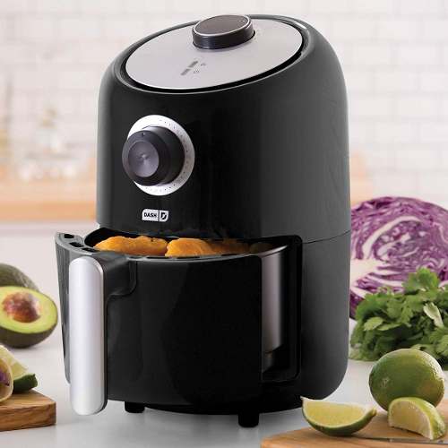 Air Fryer Freidora De Aire Sin Aceite Fitness, Dash