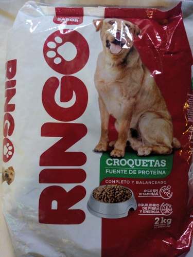 Alimento Perros Excelente Calidad Y Precio Empaque De 2 Kilo