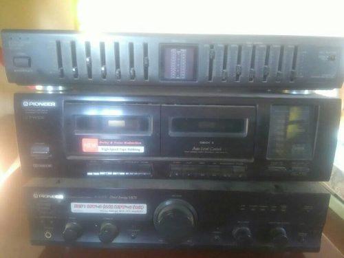 Amplificador Pioneer A-307 R