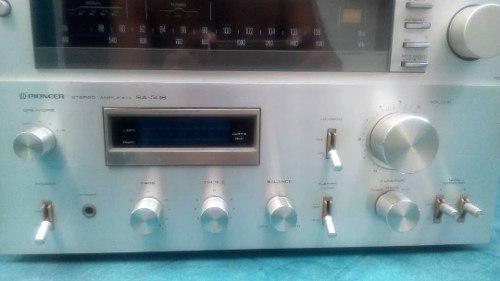 Amplificador Pioneer Sa 508