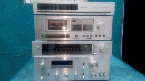 Amplificador Pioneer Sa 508 Radio Deck