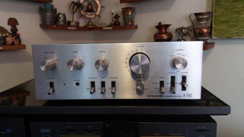 Amplificador Pioneer Sa 7500 Ii