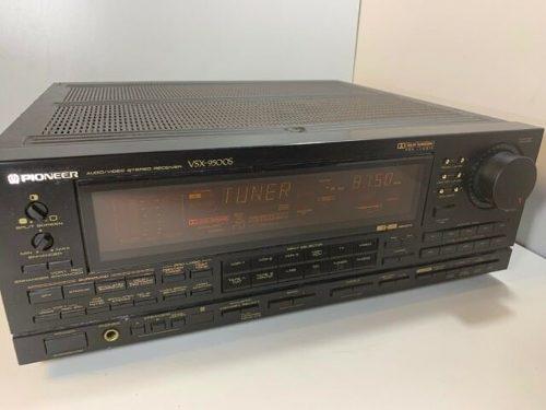 Amplificador Pioneer Vsx 9500s Receiver