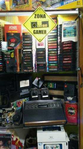 Atari-intelevission-colecovision-juegos Leer Descripcion