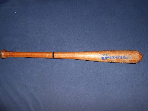 Bates Tamanaco Jonronero Y Teeball 24 De Madera Para Niños