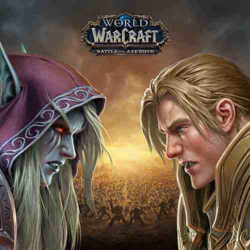 Battle For Azeroth Bfa Expansión De World Of Warcraft Wow
