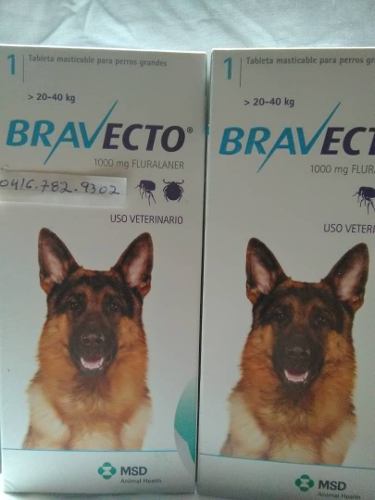 Bravecto