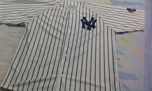 Camisa De Los Yankees De New York Original