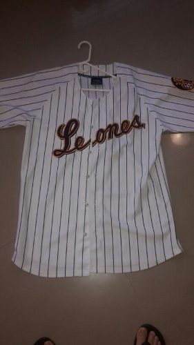 Camisa Leones Del Caracas Xl