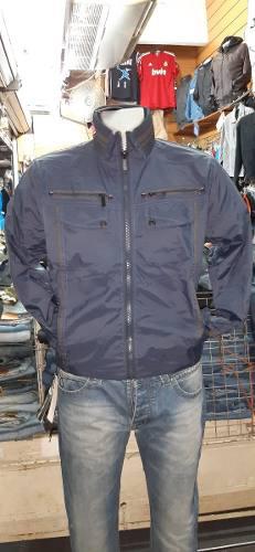 Chaqueta Caballero Impermeable Talla Única