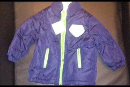 Chaqueta Para Niño Epk