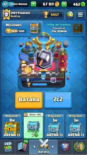 Clash Royale