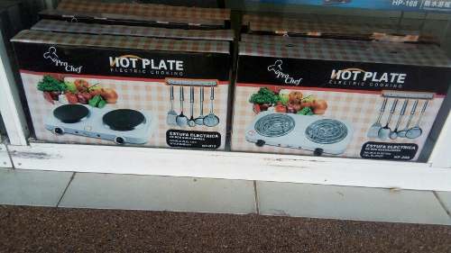 Cocina Eléctrica Hot Plate w 110v