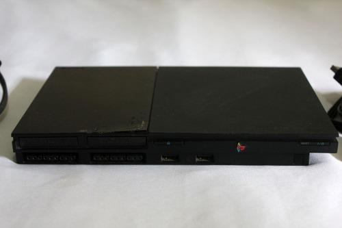 Consola Playstation 2 Ps2 + Cables