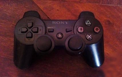 Control Playstation 3 Dualshock 3 Sixaxis Ps3