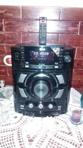 Equipo De Sonido Lg Metal Bass