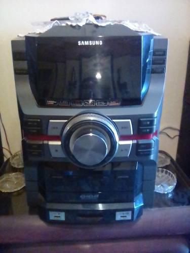 Equipo De Sonido Samsung Mx-d870