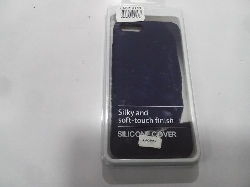 Estuche Silicon Para Xiaomi A1 5x