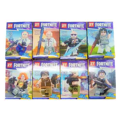 Fortnite Mini Lego
