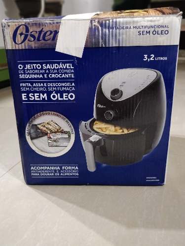 Freidora De Aire Oster 3,2l