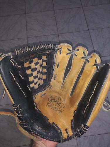 Guante De Beibol Y Softball Rawling